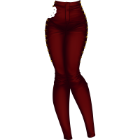 Pantalon Vampire Countess