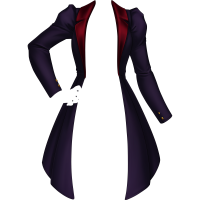 Manteau Vampire Countess