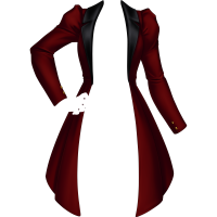 Manteau Vampire Countess