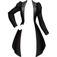 Manteau Vampire Countess