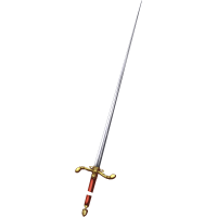 Épée The needle knight