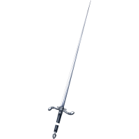 Épée The needle knight