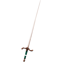 Épée The needle knight