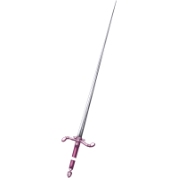 Épée The needle knight