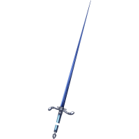 Épée The needle knight